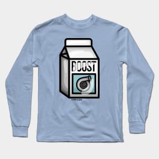 Boost Juice Long Sleeve T-Shirt